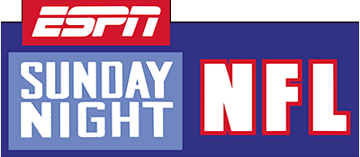 ESPN Sunday Night NFL logo for Super Nintendo